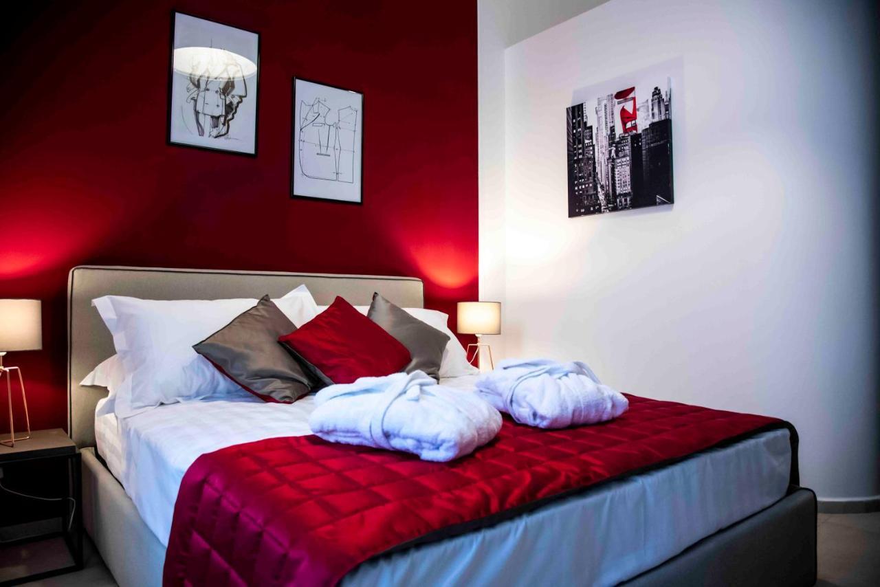 Bespoke Roma Suites Exterior foto