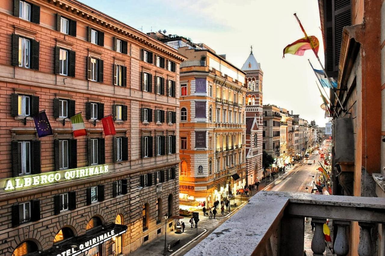 Bespoke Roma Suites Exterior foto