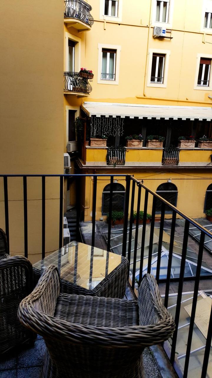 Bespoke Roma Suites Exterior foto