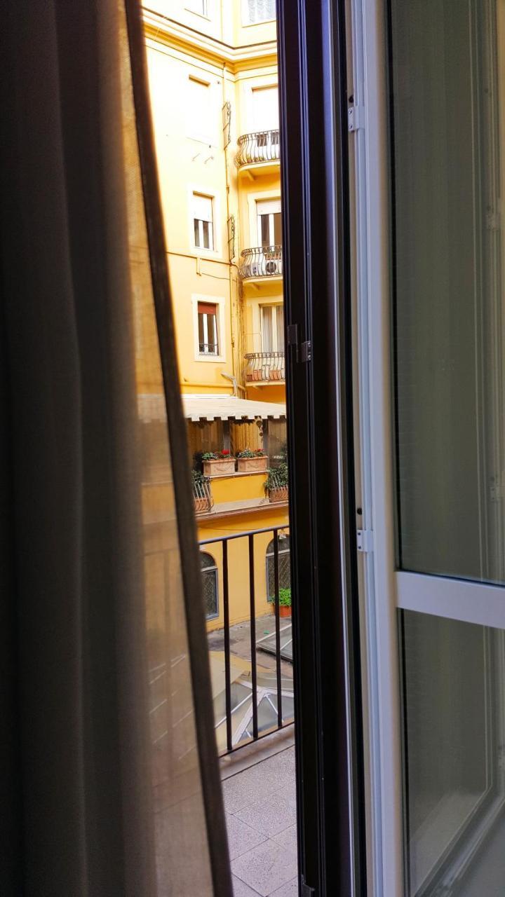 Bespoke Roma Suites Exterior foto