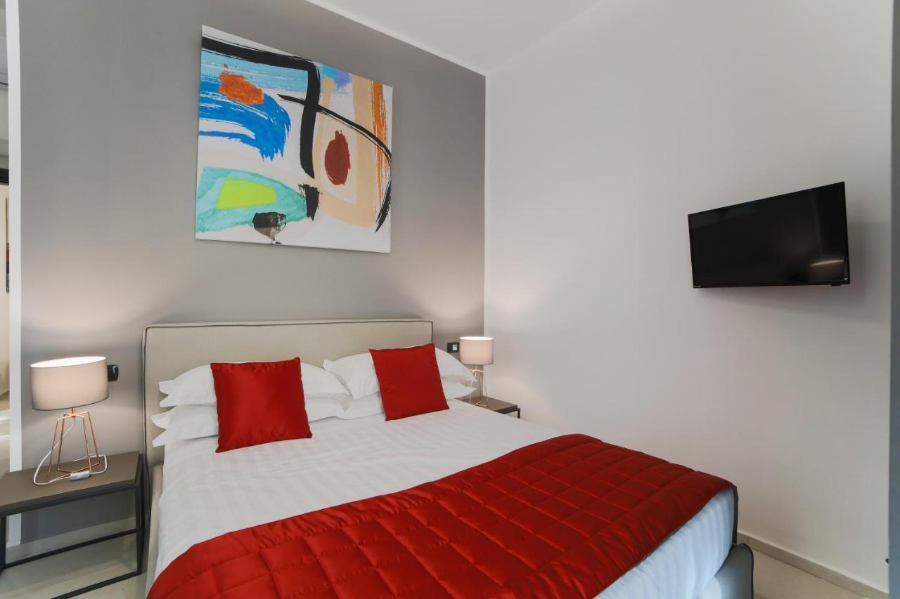 Bespoke Roma Suites Exterior foto