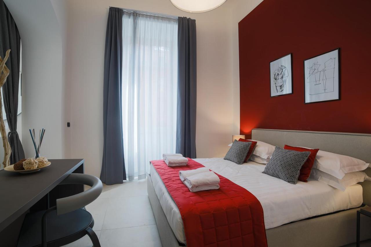 Bespoke Roma Suites Exterior foto