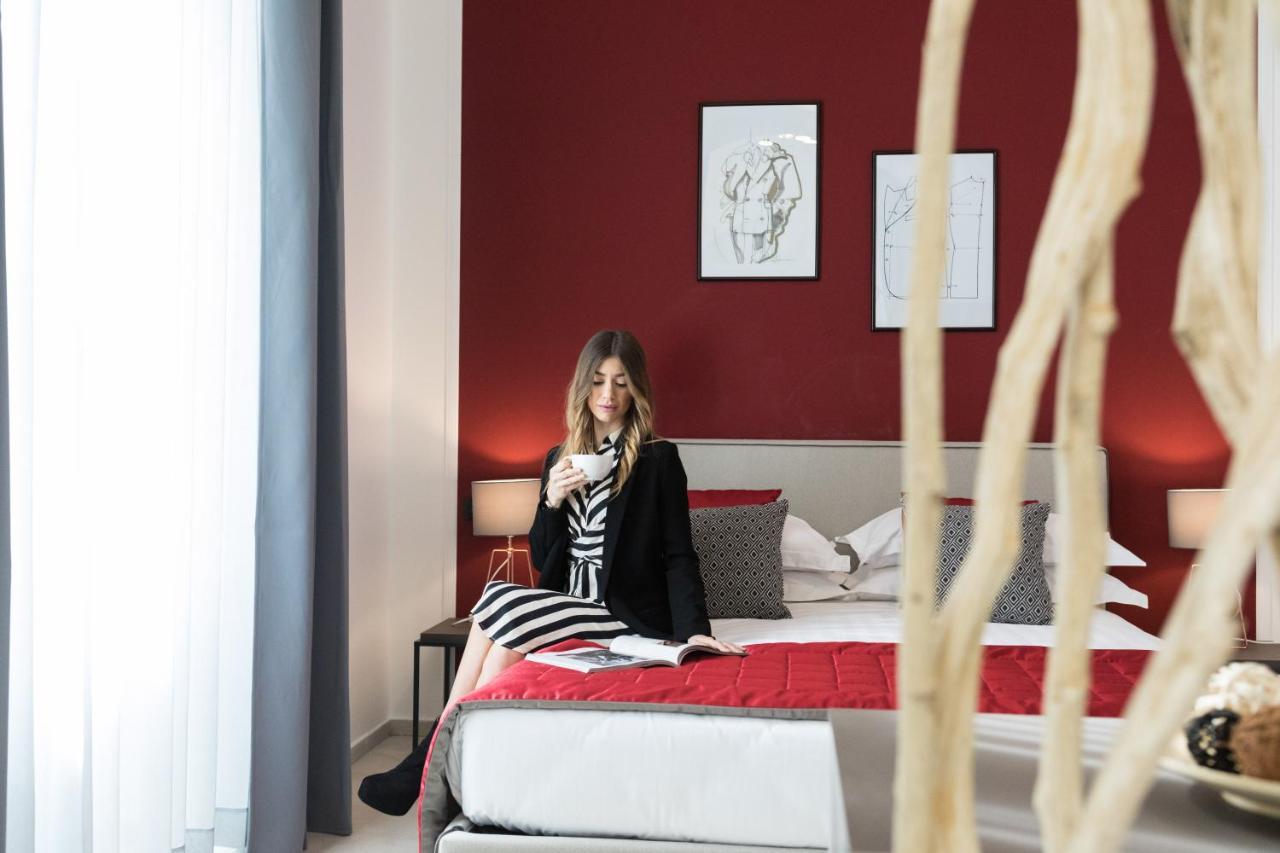 Bespoke Roma Suites Exterior foto