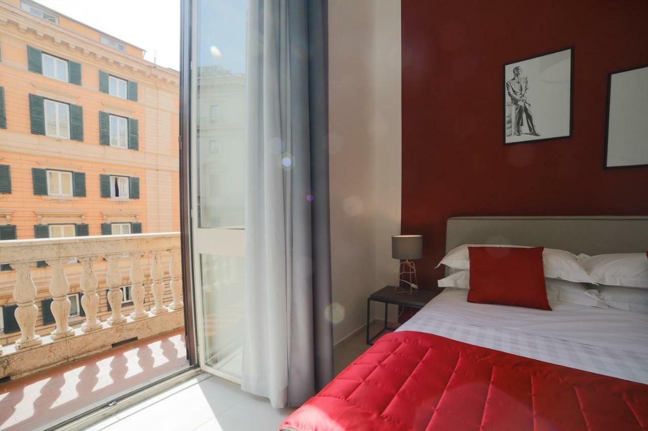 Bespoke Roma Suites Exterior foto