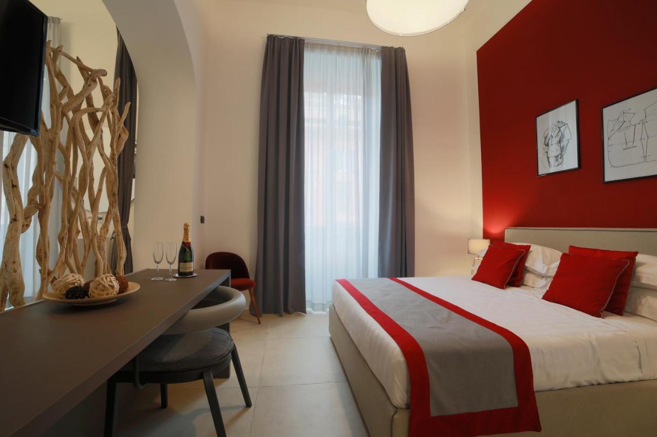 Bespoke Roma Suites Exterior foto